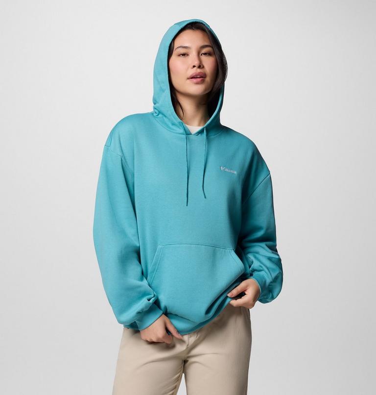 Sudadera con capucha Aldermore para mujer, Color: Teal, image 5