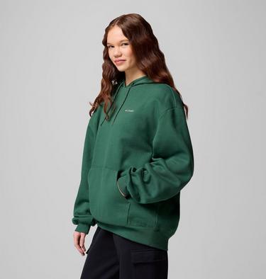 Women's Aldermore Hoodie, Color: Rain Forest, image 4
