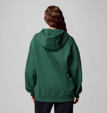 Women's Aldermore Hoodie, Color: Rain Forest, image 3
