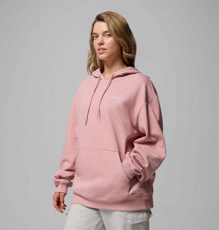 Sudadera con capucha Aldermore para mujer, Color: Eraser Pink, image 4