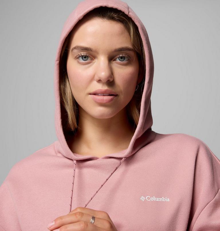 Sudadera con capucha Aldermore para mujer, Color: Eraser Pink, image 5
