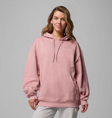 Aldermore Hoodie, Color: Eraser Pink, image 3