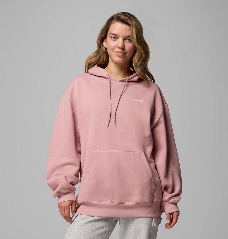 Sudadera con capucha Aldermore para mujer, Color: Eraser Pink, image 1