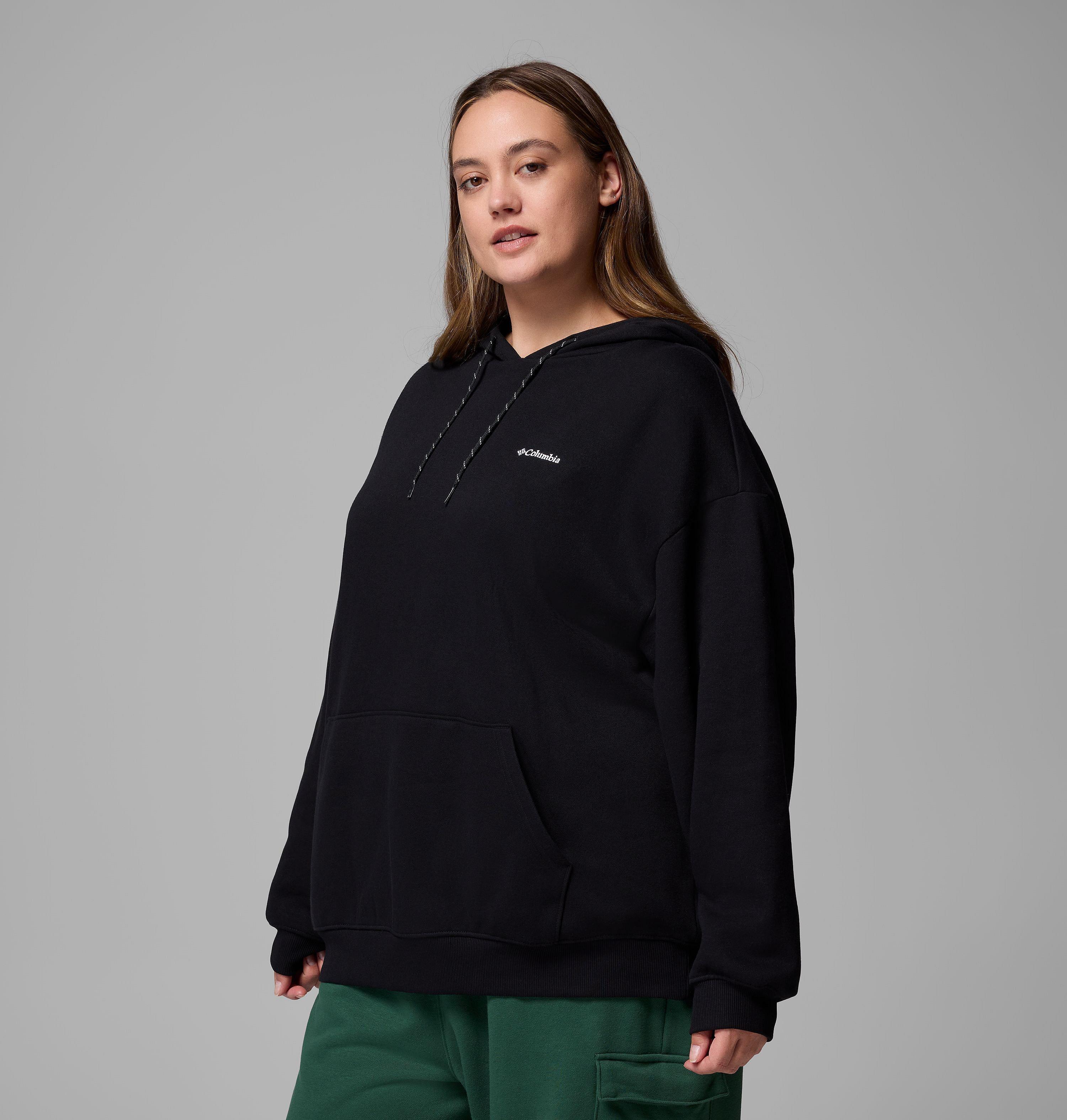 Women's Aldermore Hoodie - Plus Size 4