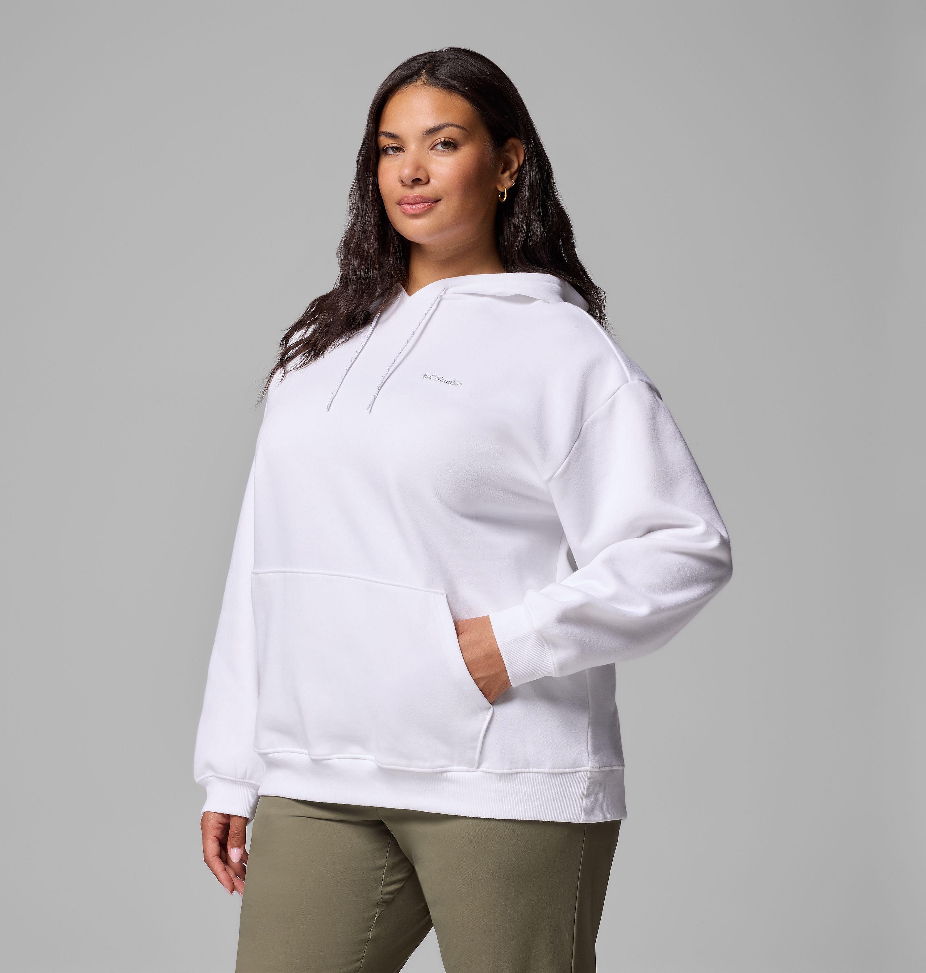 Women's Aldermore Hoodie - Plus Size 4