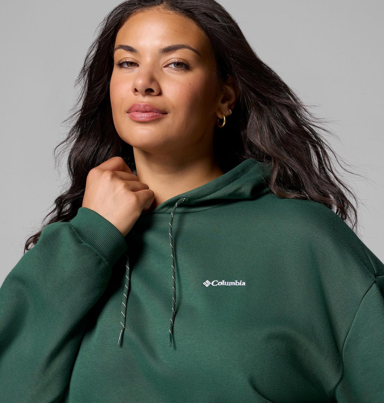 Women's Aldermore™ Hoodie - Plus Size 5