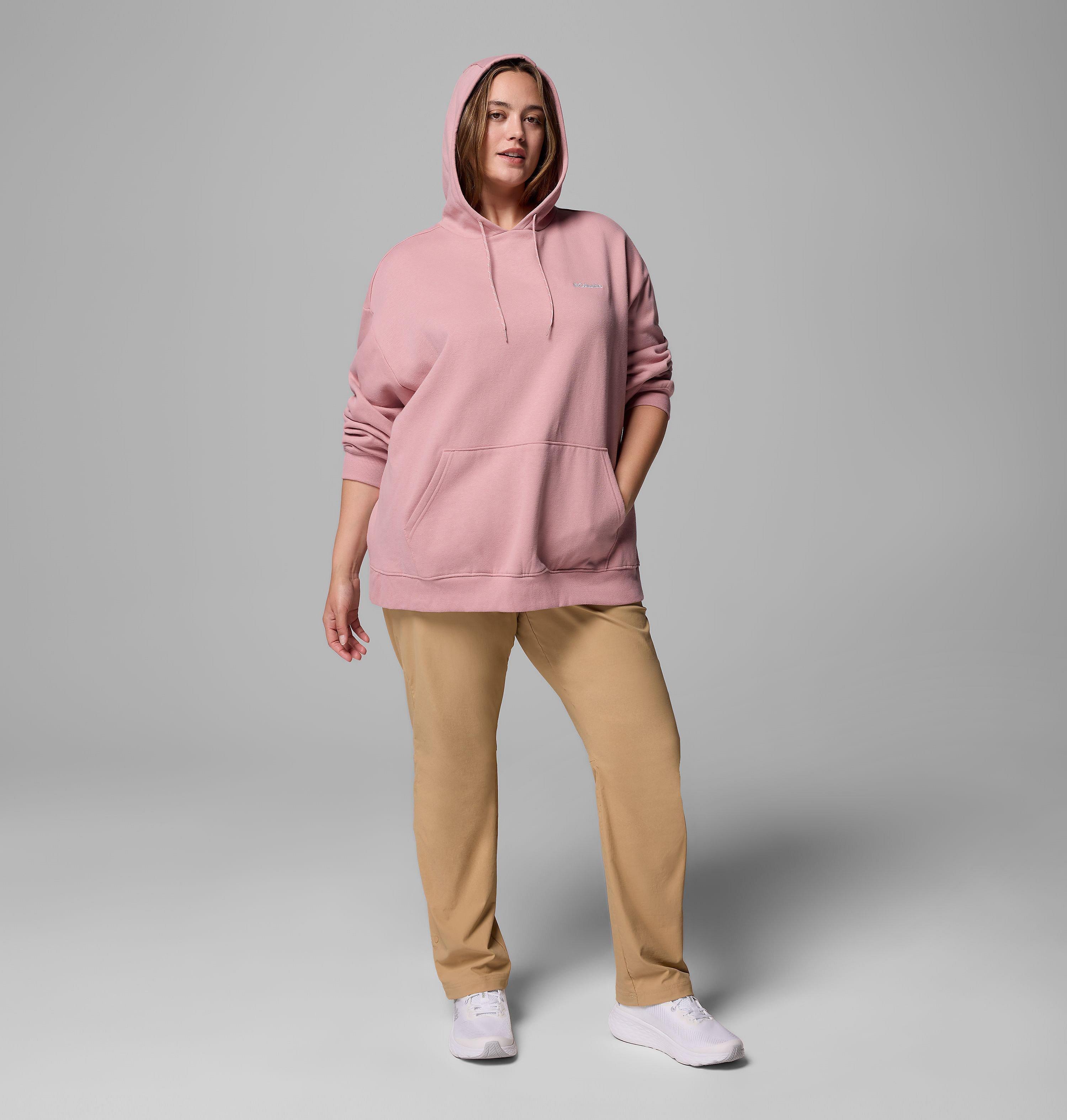 Women's Aldermore Hoodie - Plus Size | 659 | 1X 2