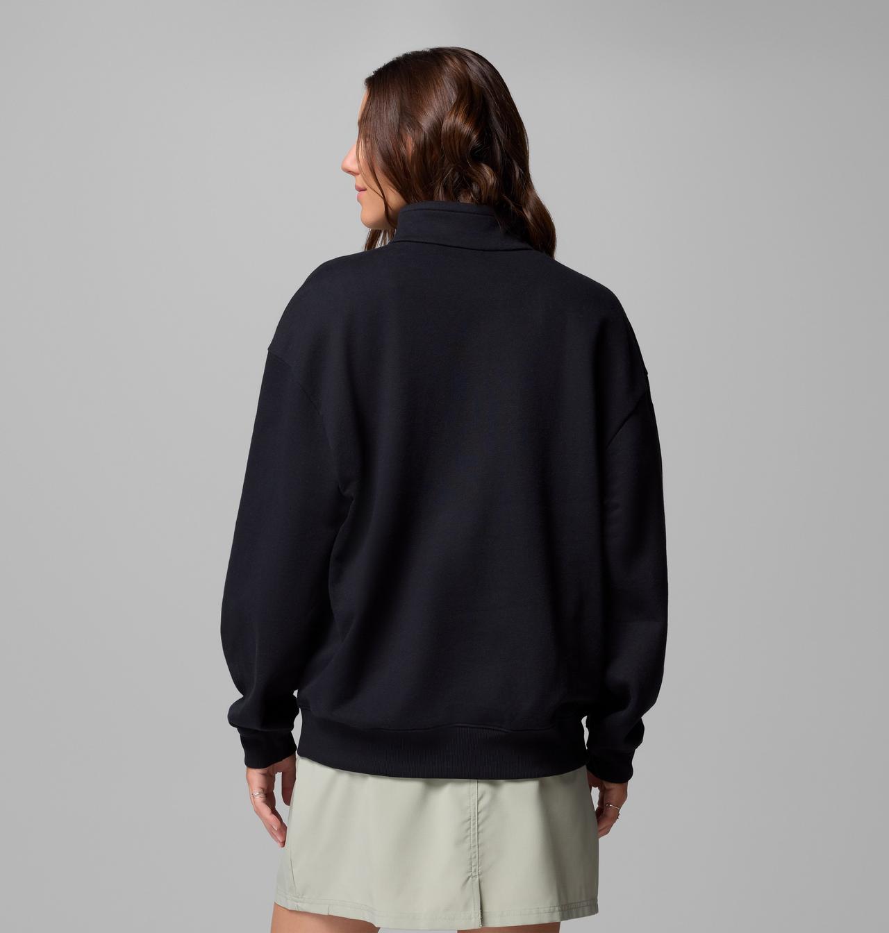 Women's Aldermore™ Half Zip Fleece Pullover | 010 | L 2