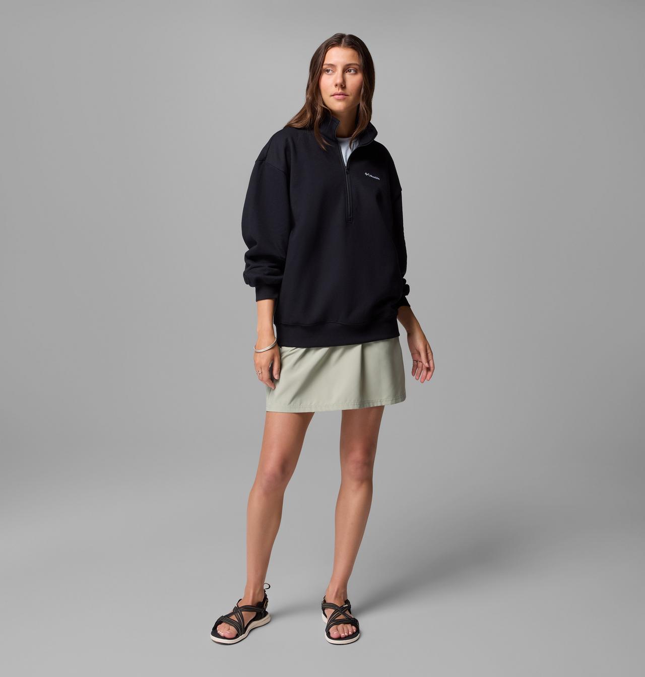 Women's Aldermore™ Half Zip Fleece Pullover | 010 | L 5