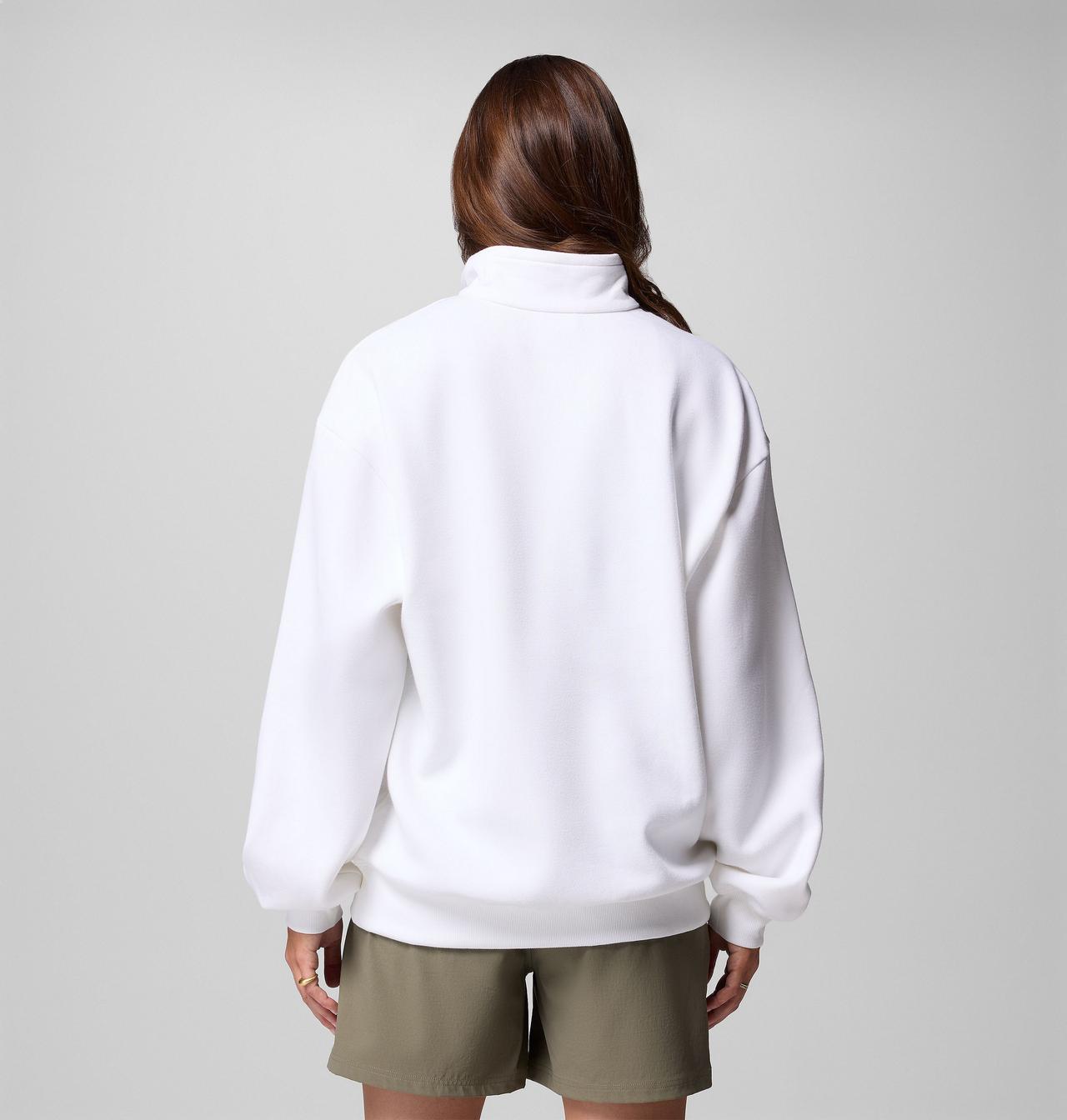 Women's Aldermore™ Half Zip Fleece Pullover | 100 | M 2