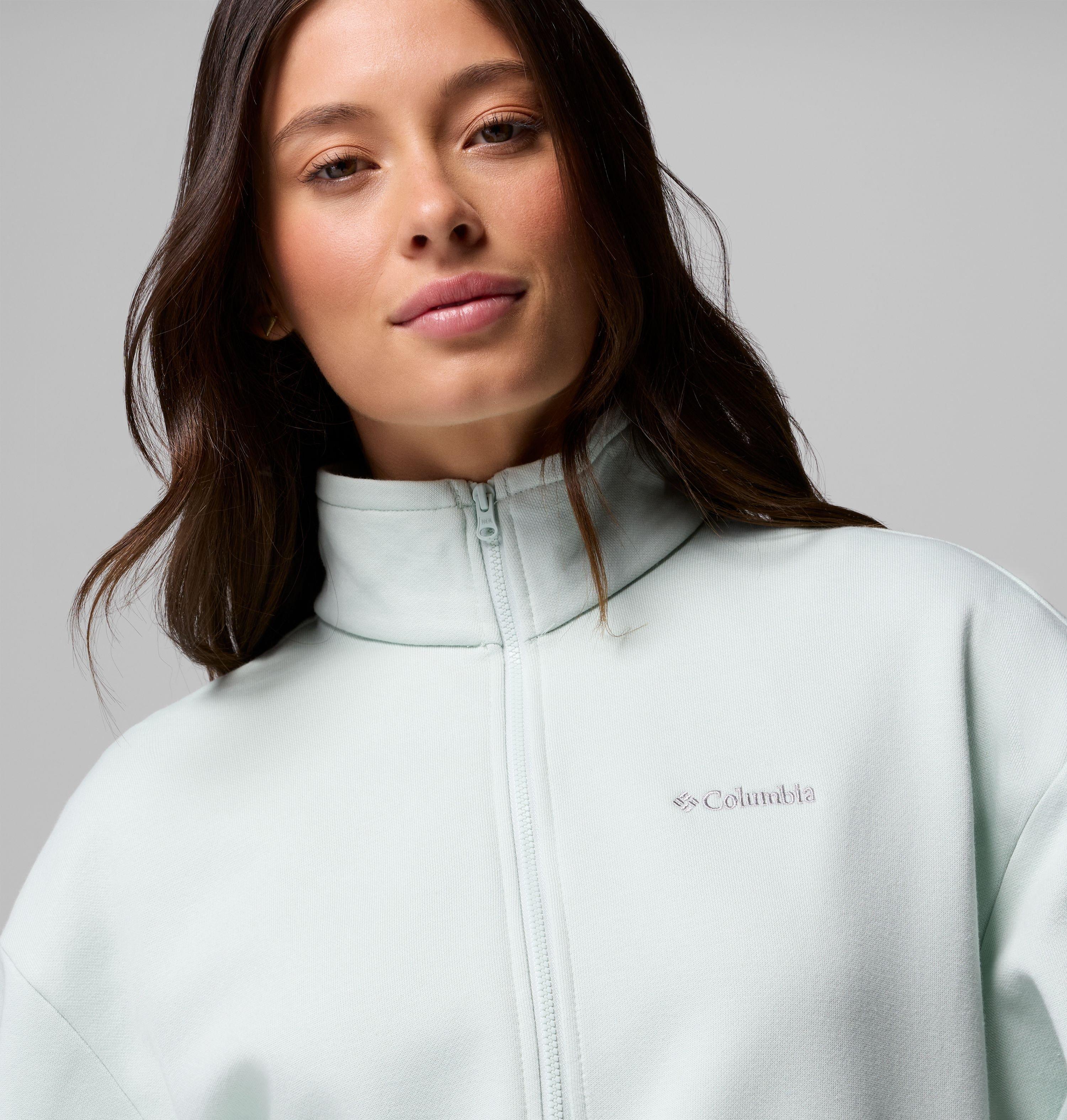 Women's Aldermore Half Zip Fleece Pullover | 309 | L 5