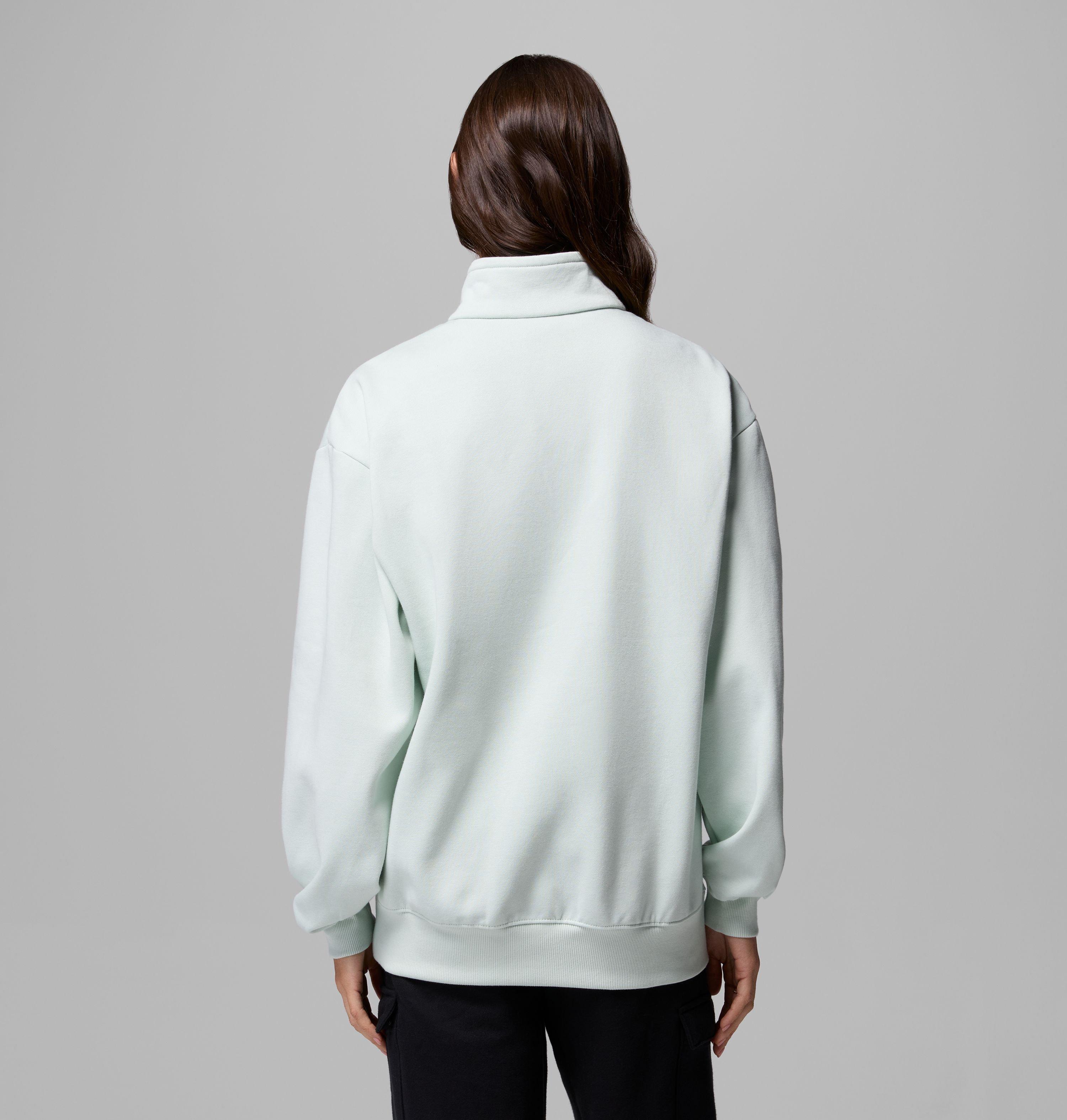 Women's Aldermore Half Zip Fleece Pullover | 309 | L 3