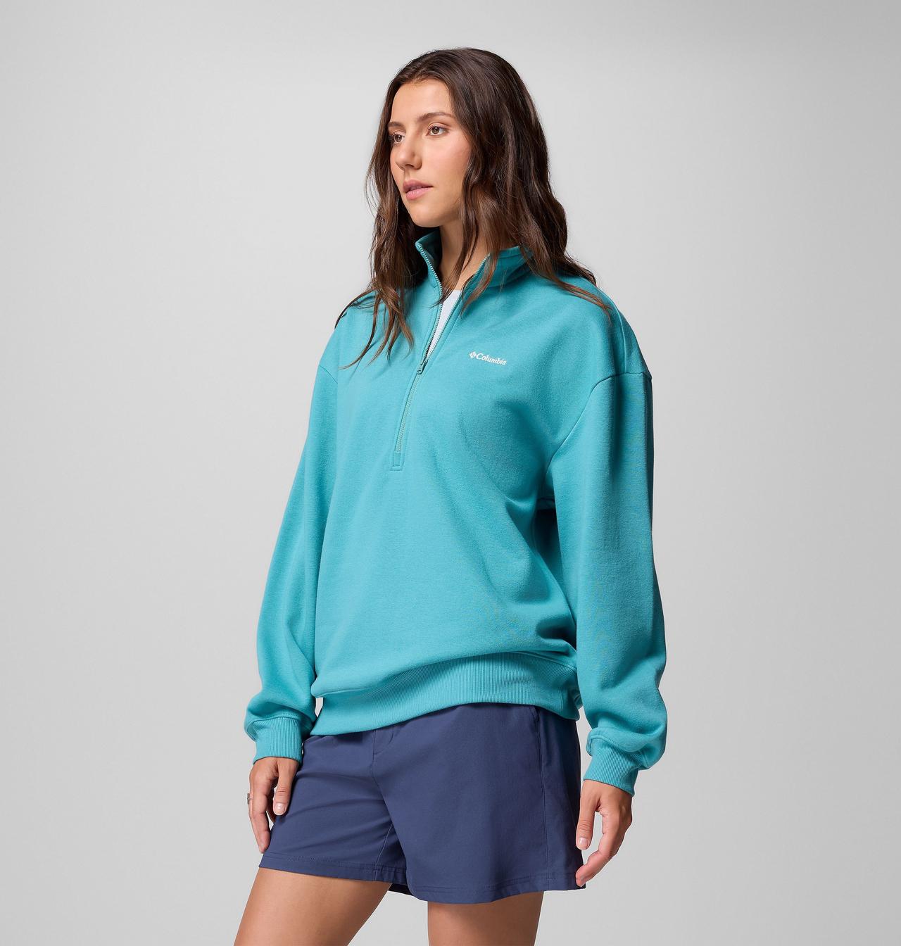 Aldermore™ Half Zip | 330 | XS 3