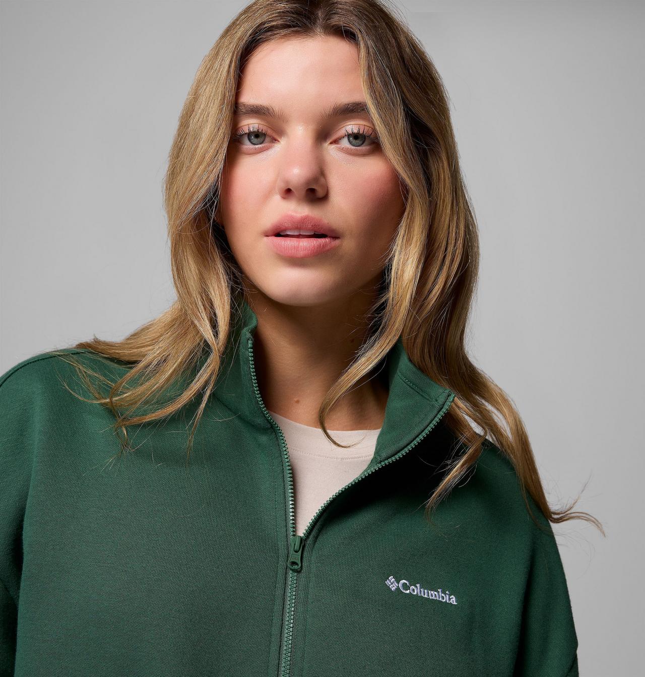 Women's Aldermore™ Half Zip Fleece Pullover 4