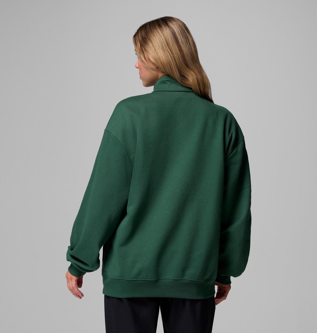 Women's Aldermore™ Half Zip Fleece Pullover 2