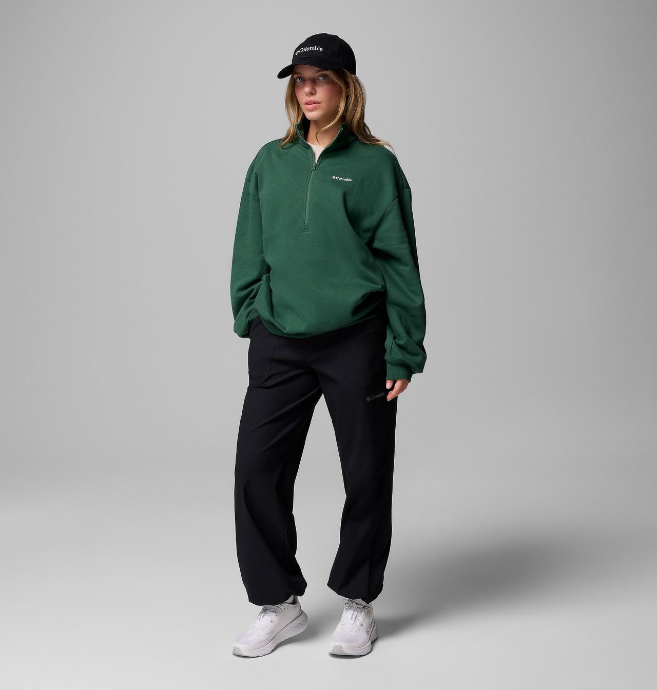 Women's Aldermore™ Half Zip Fleece Pullover 5