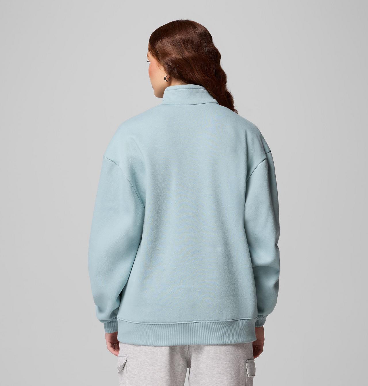 Women's Aldermore™ Half Zip Fleece Pullover | 461 | XS 3