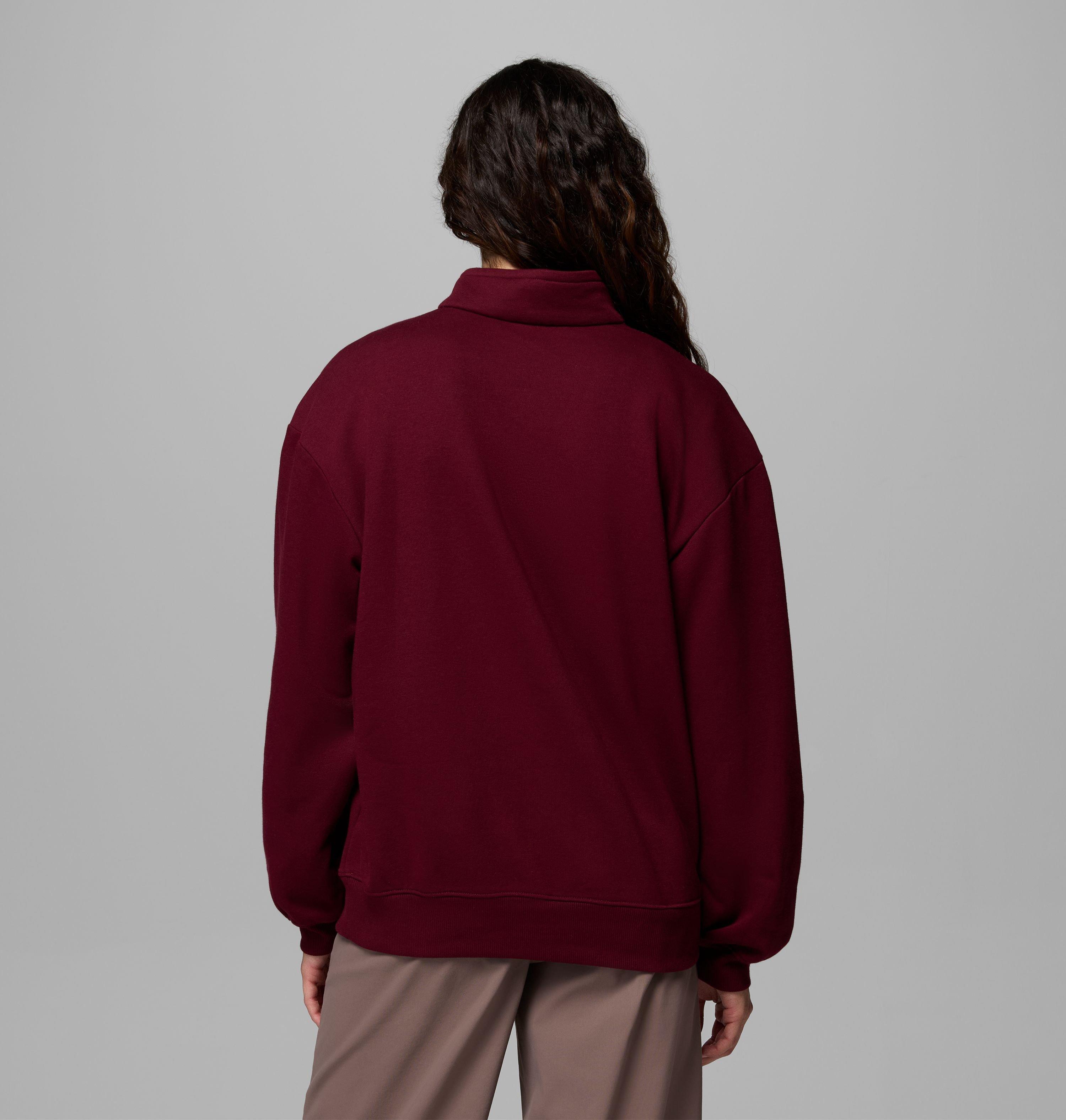 Women's Aldermore Half Zip Fleece Pullover 3