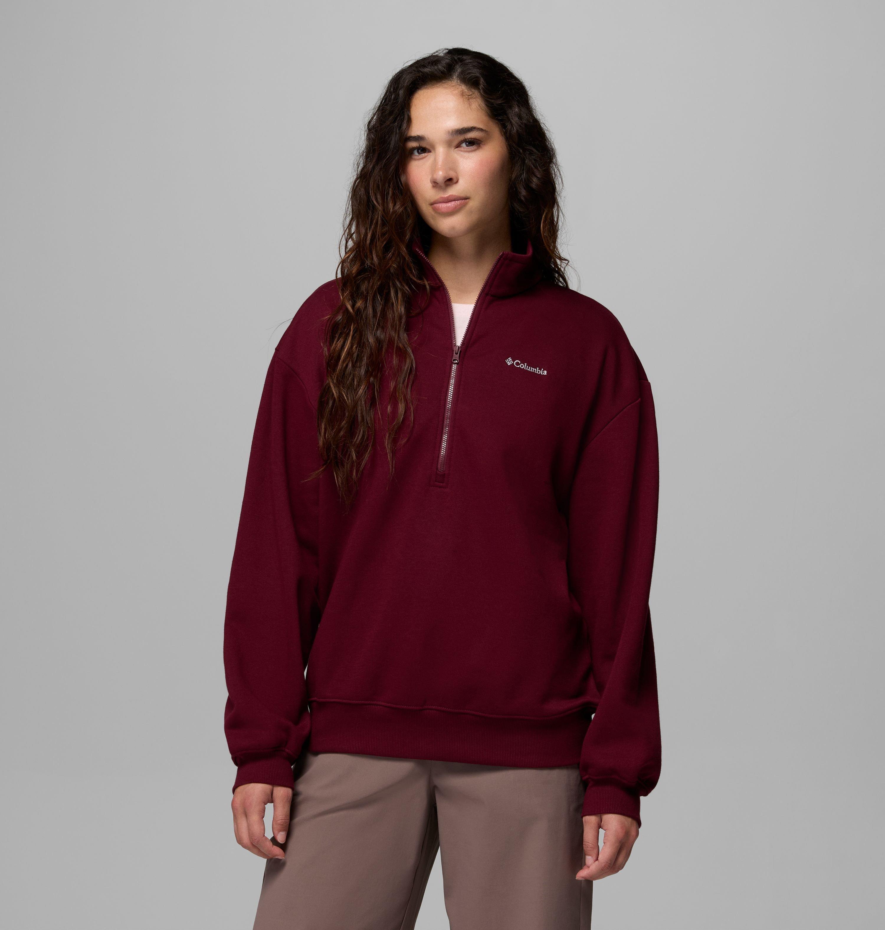 Women's Aldermore Half Zip Fleece Pullover