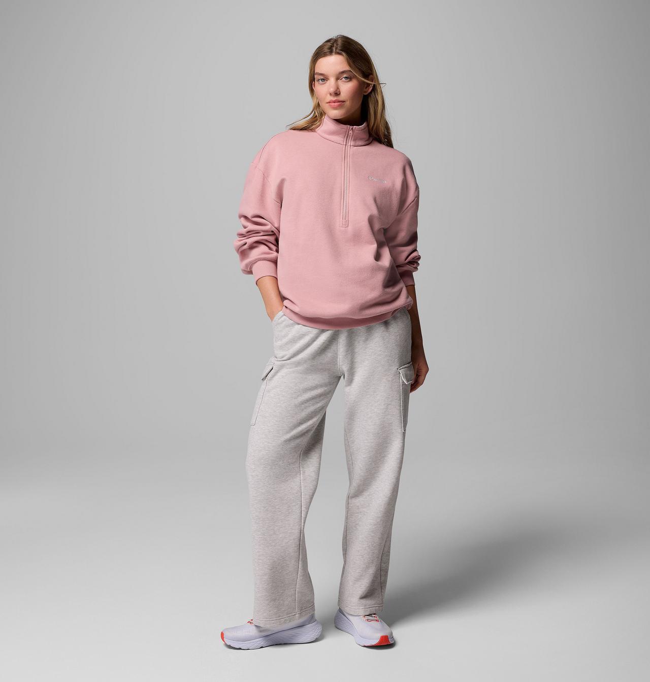 Women's Aldermore™ Half Zip Fleece Pullover | 659 | XXL 5