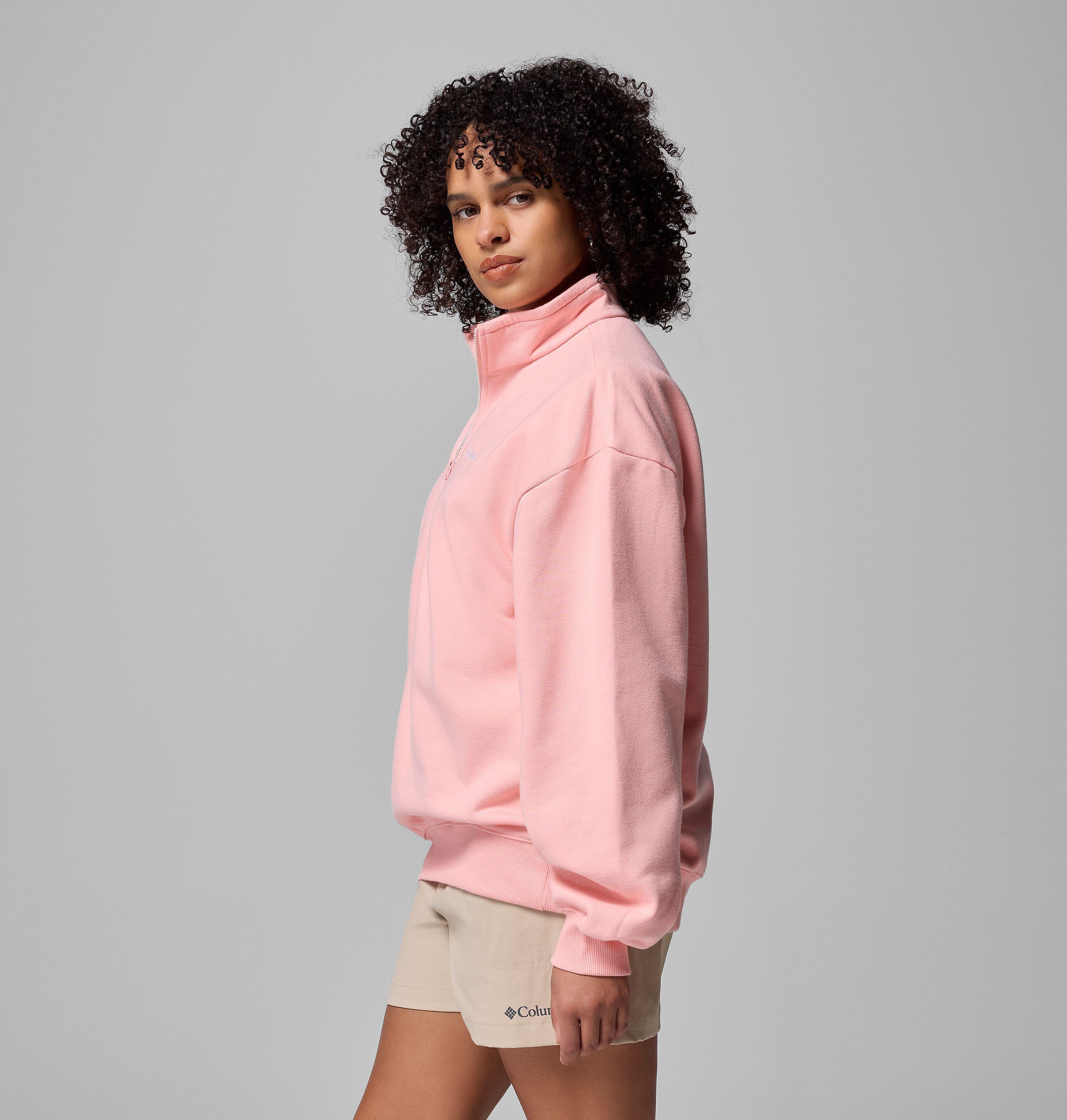 Women's Aldermore Half Zip Fleece Pullover 3