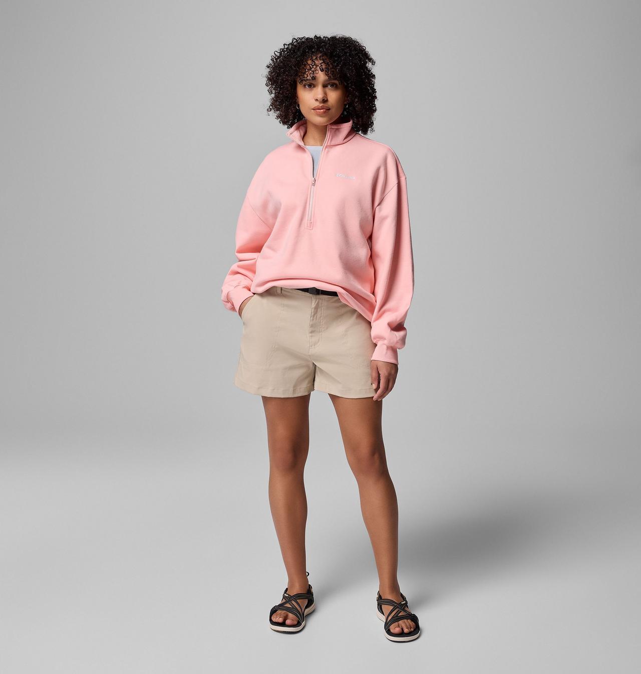 Women's Aldermore™ Half Zip Fleece Pullover 5