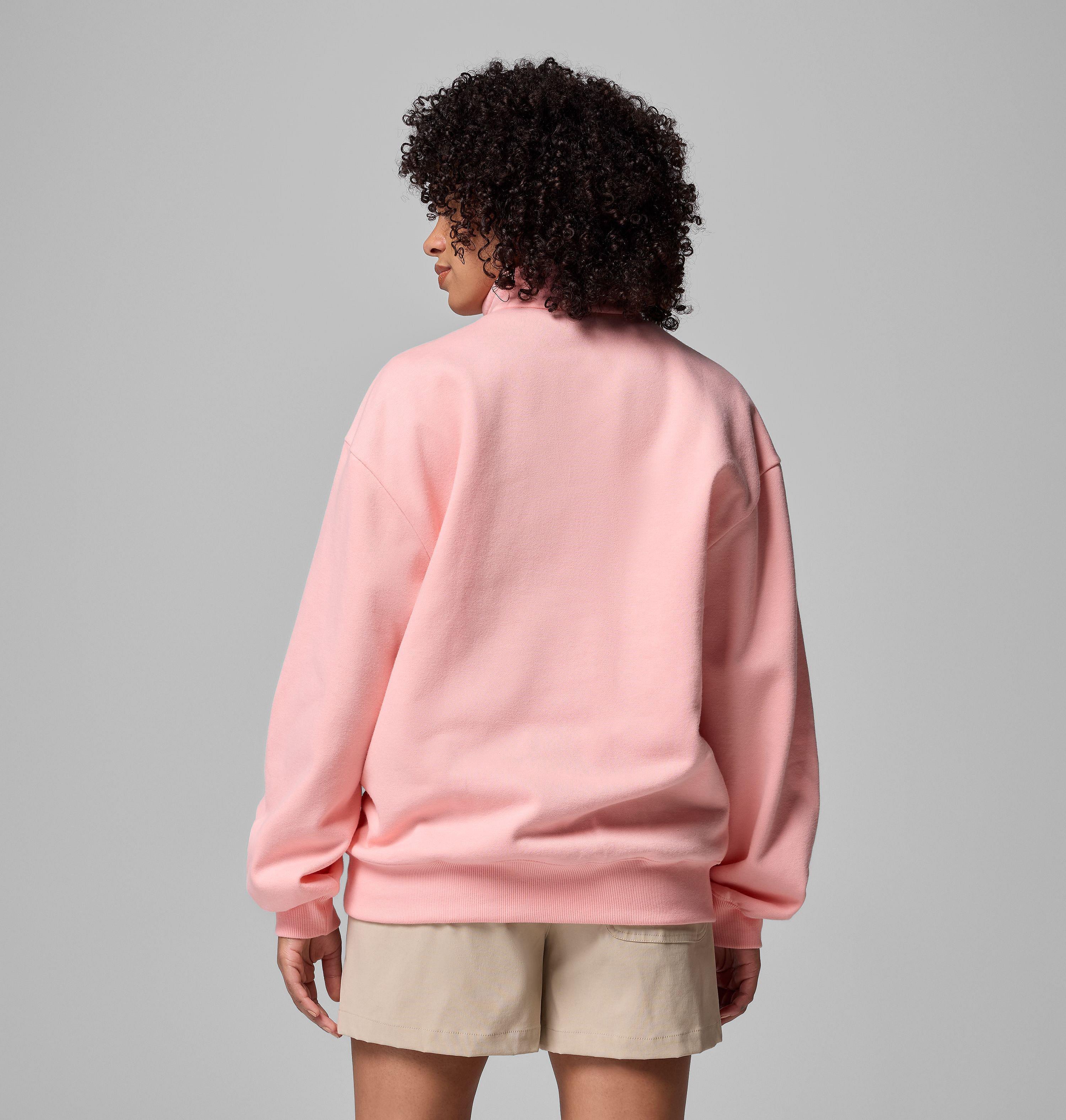 Women's Aldermore Half Zip Fleece Pullover 2