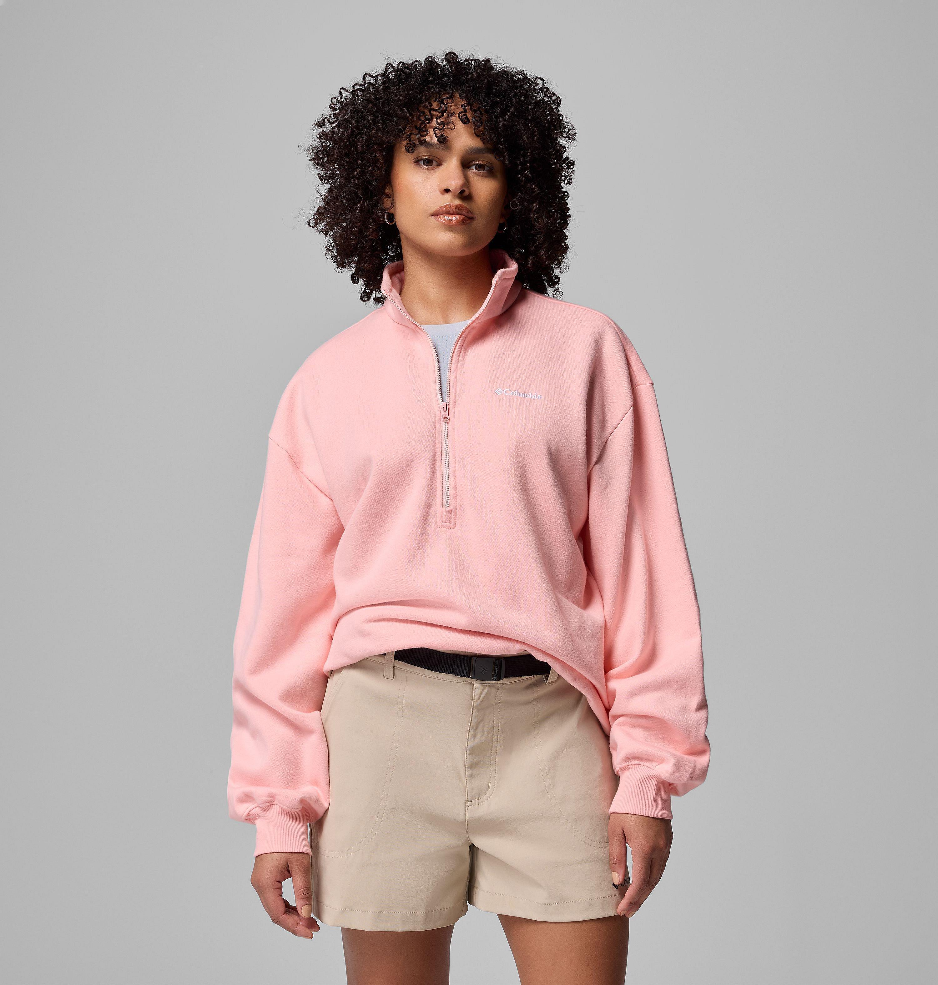 Women's Aldermore Half Zip Fleece Pullover