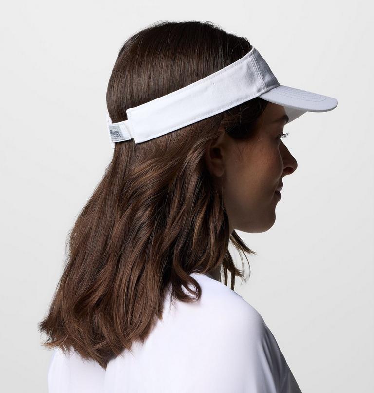 Visera unisex PFG Thrill Tide, Color: White, image 6