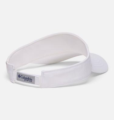 PFG Thrill Tide Visor, Color: White, image 2
