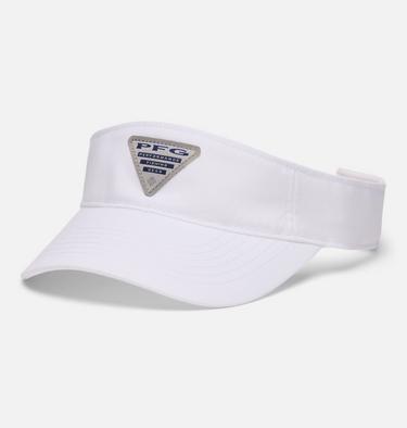 PFG Thrill Tide Visor, Color: White, image 1