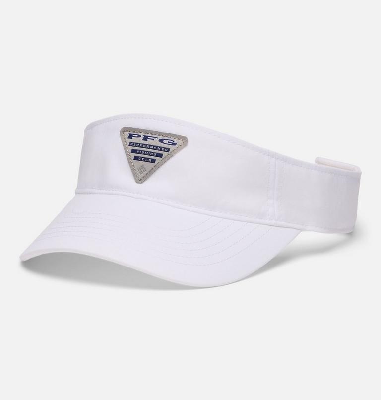 Visera unisex PFG Thrill Tide, Color: White, image 1