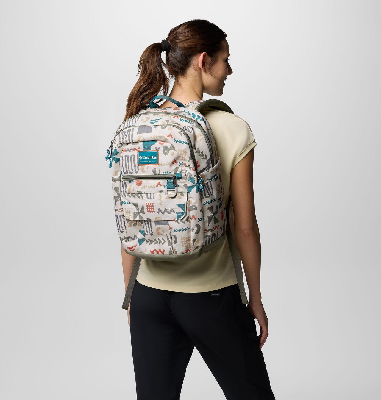 Buxton™ 26L Printed Backpack 5