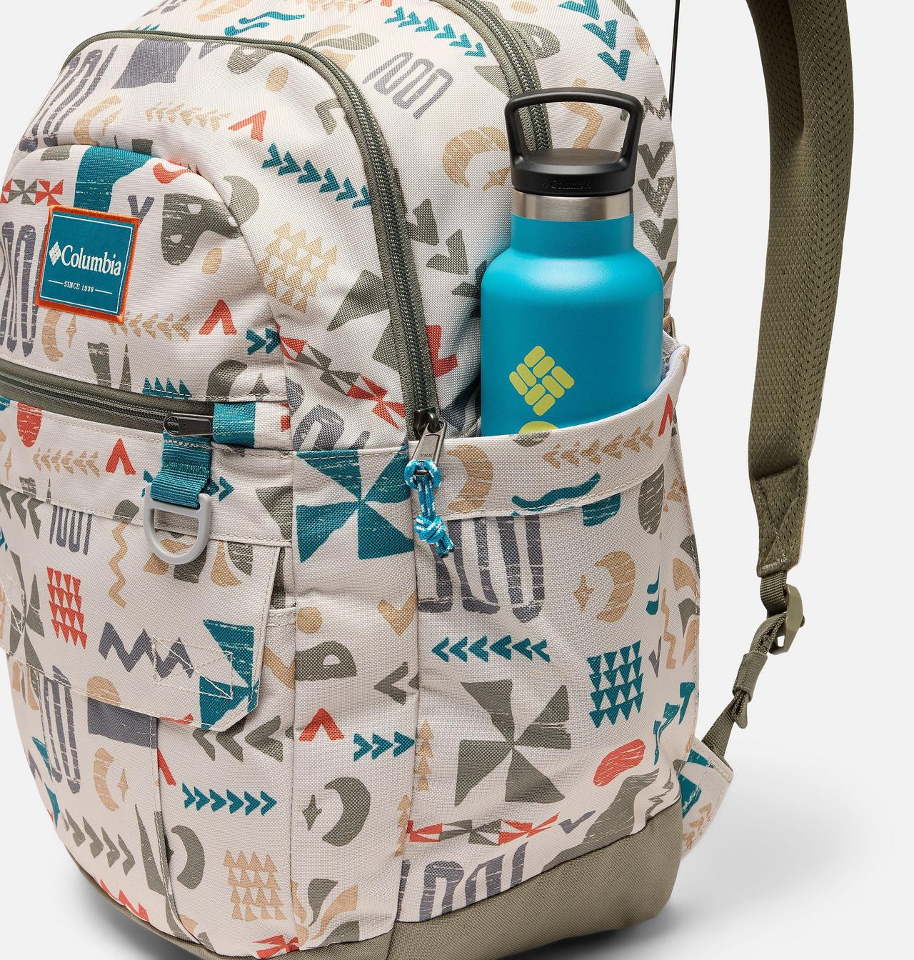 Buxton™ 26L Printed Backpack 6