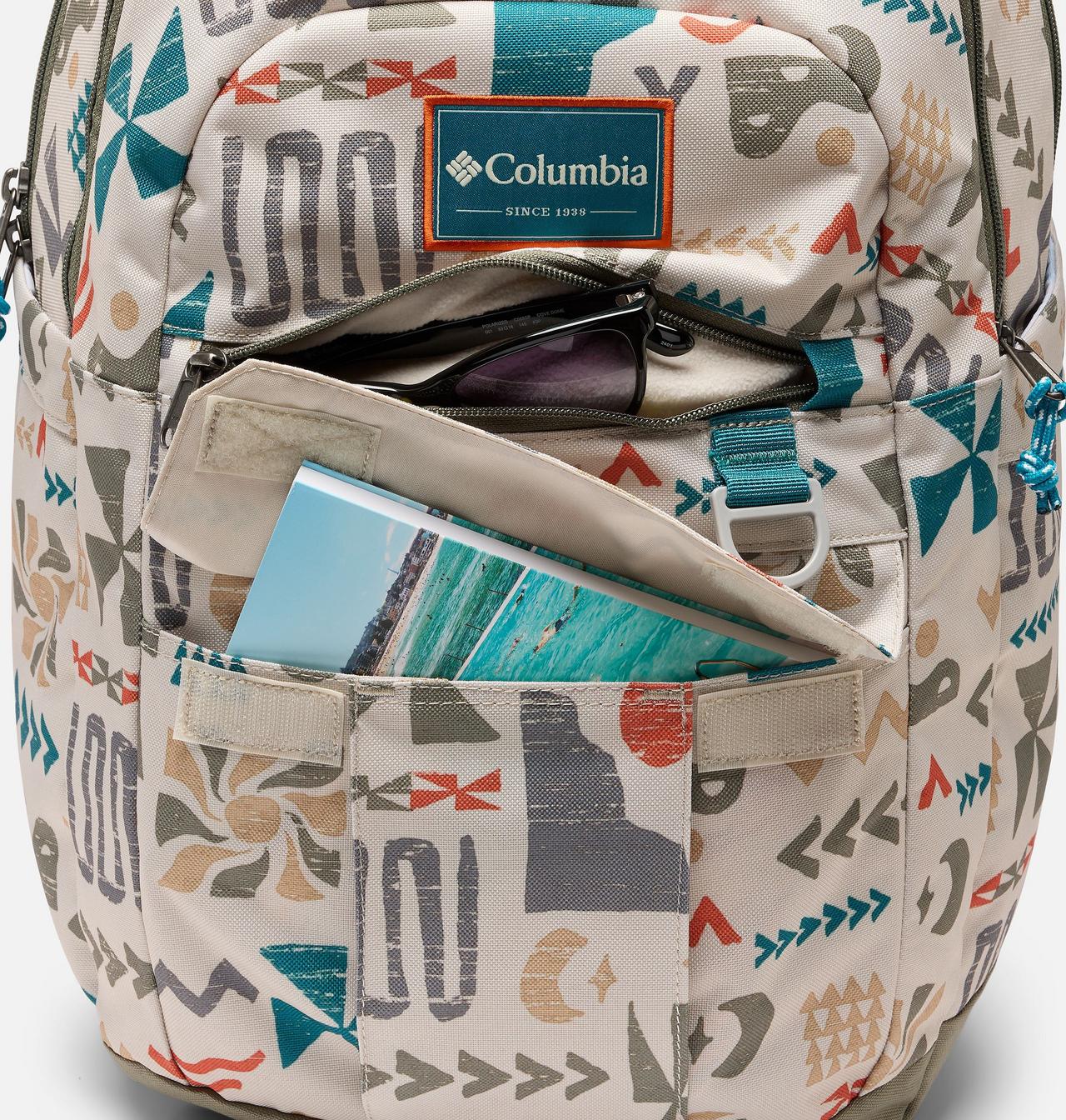 Buxton™ 26L Printed Backpack 7