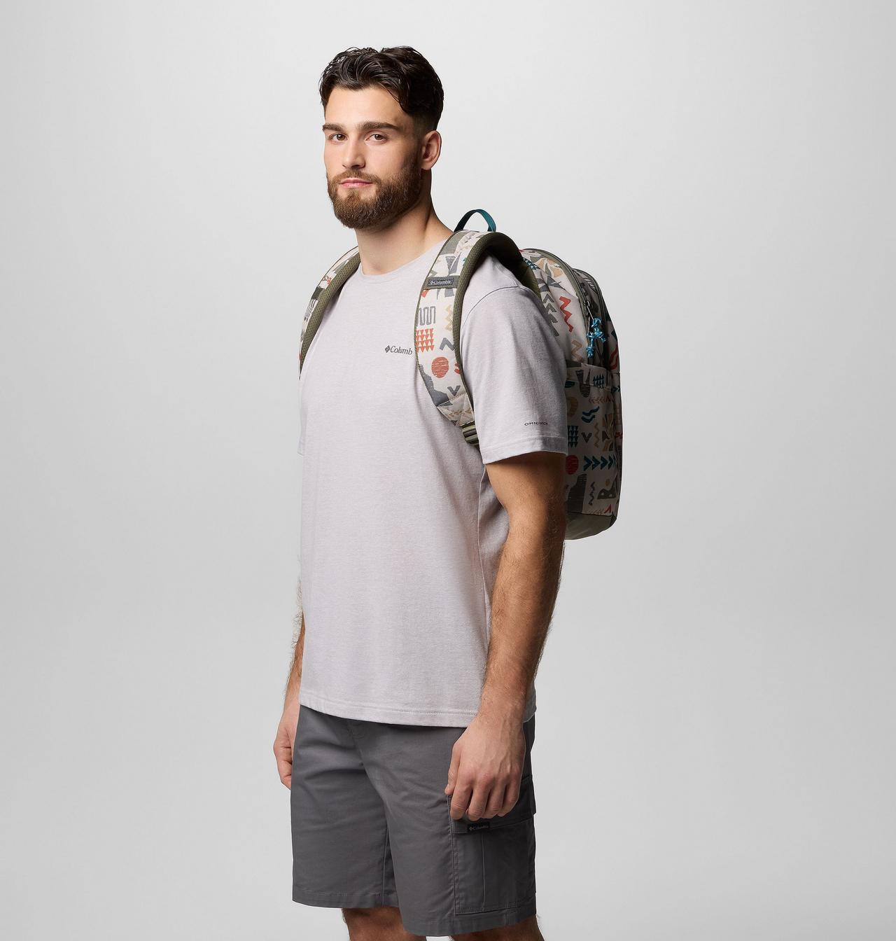 Buxton™ 26L Printed Backpack 3