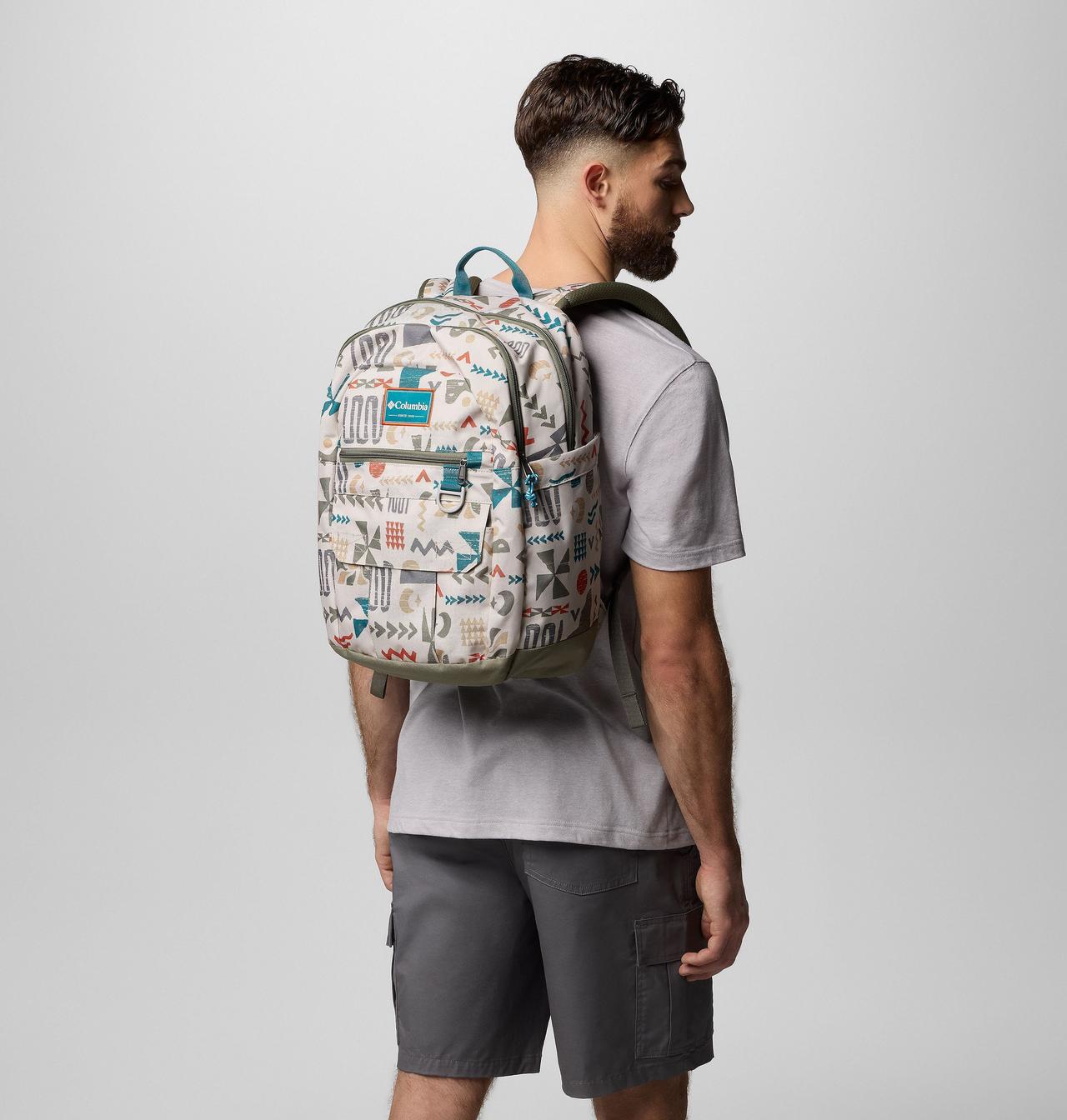 Buxton™ 26L Printed Backpack 2
