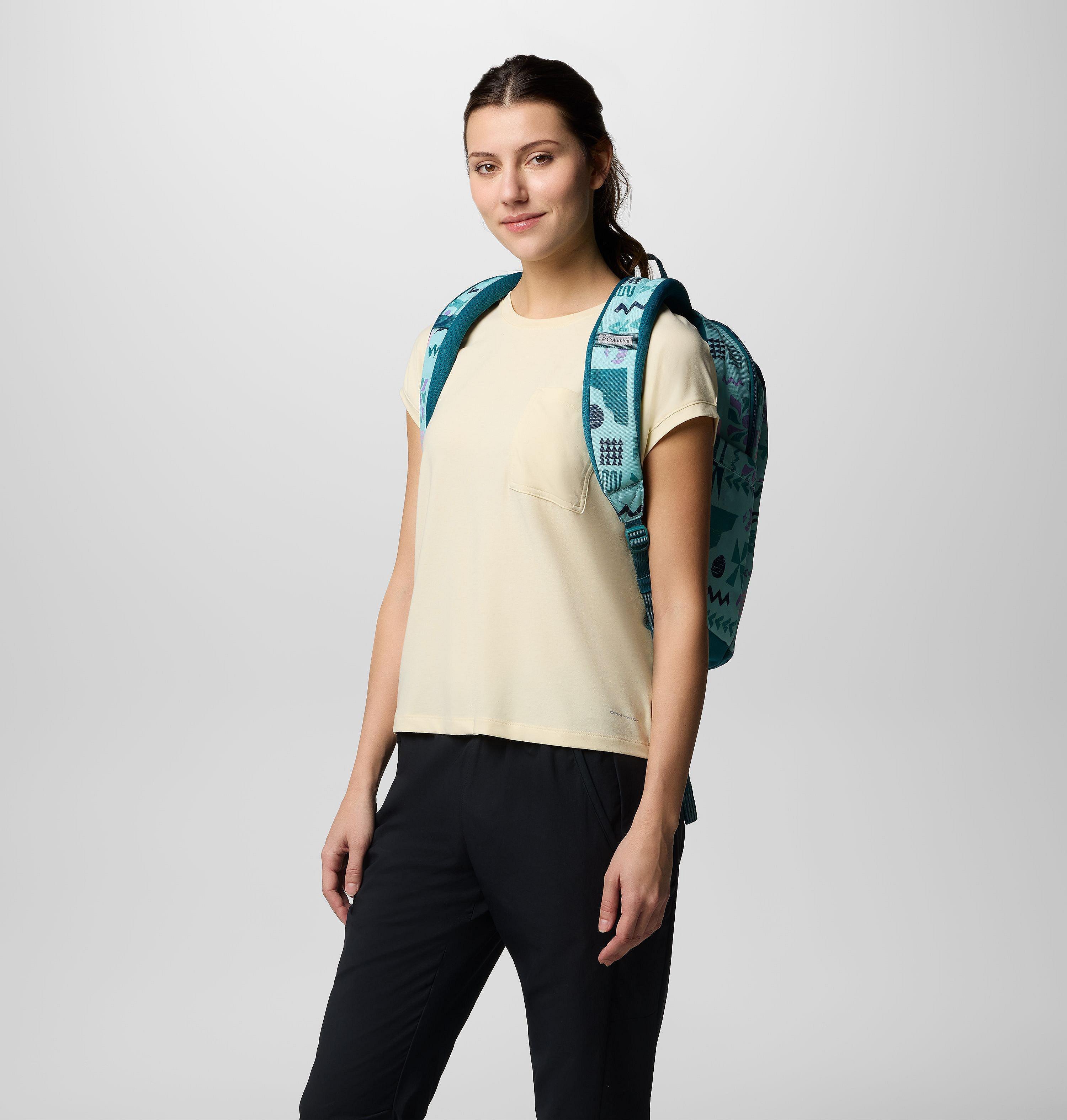 Buxton 26L Printed Backpack 4