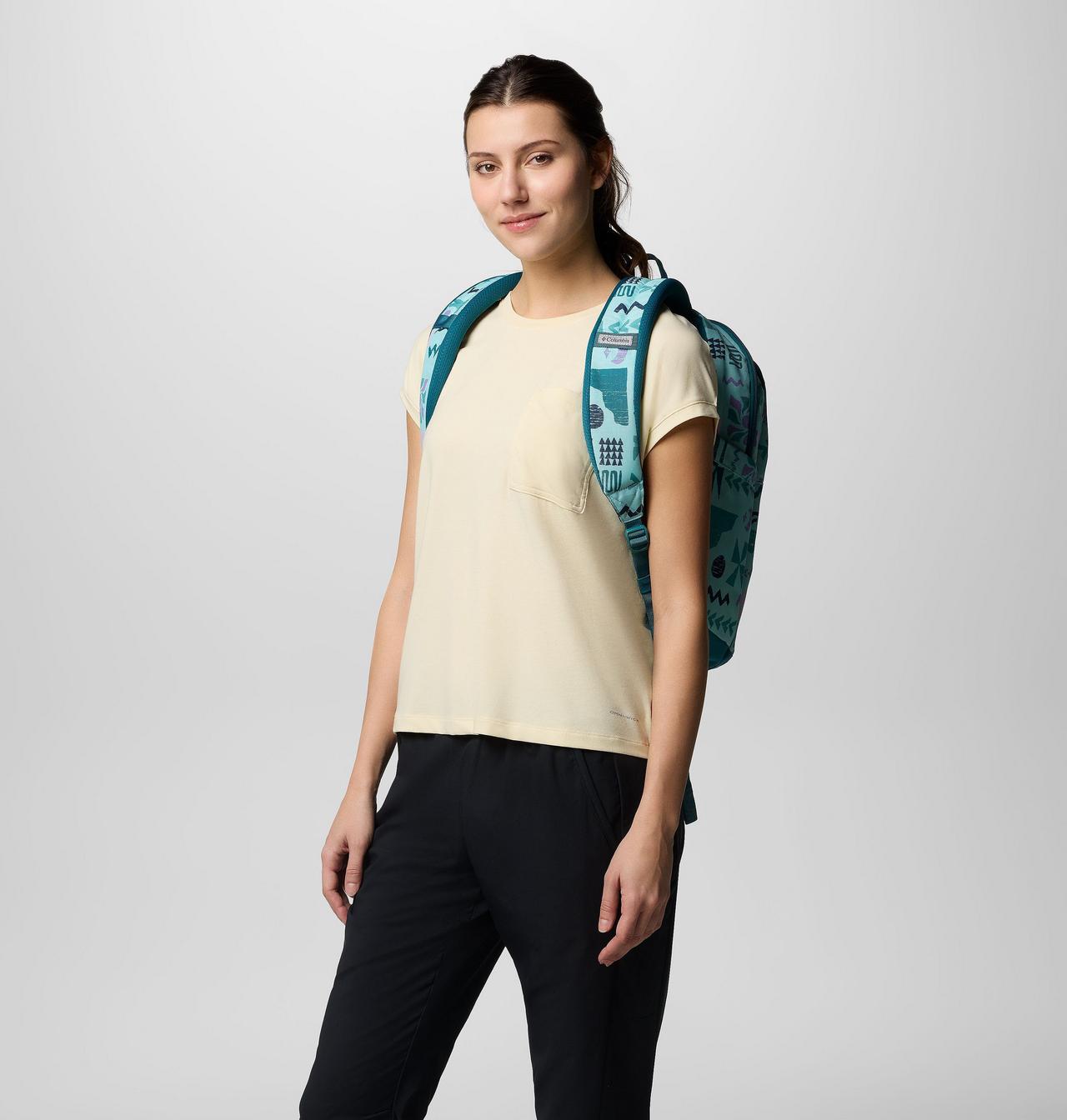 Buxton™ 26L Printed Backpack 4