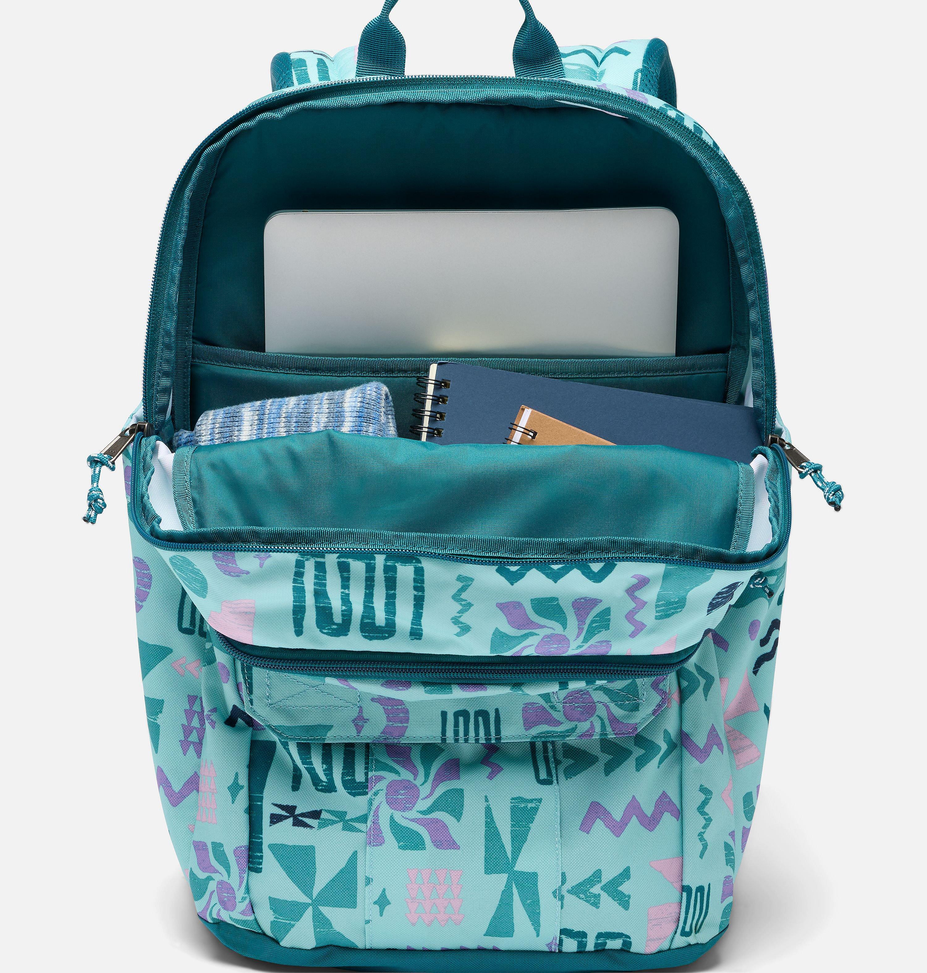 Buxton 26L Printed Backpack 9