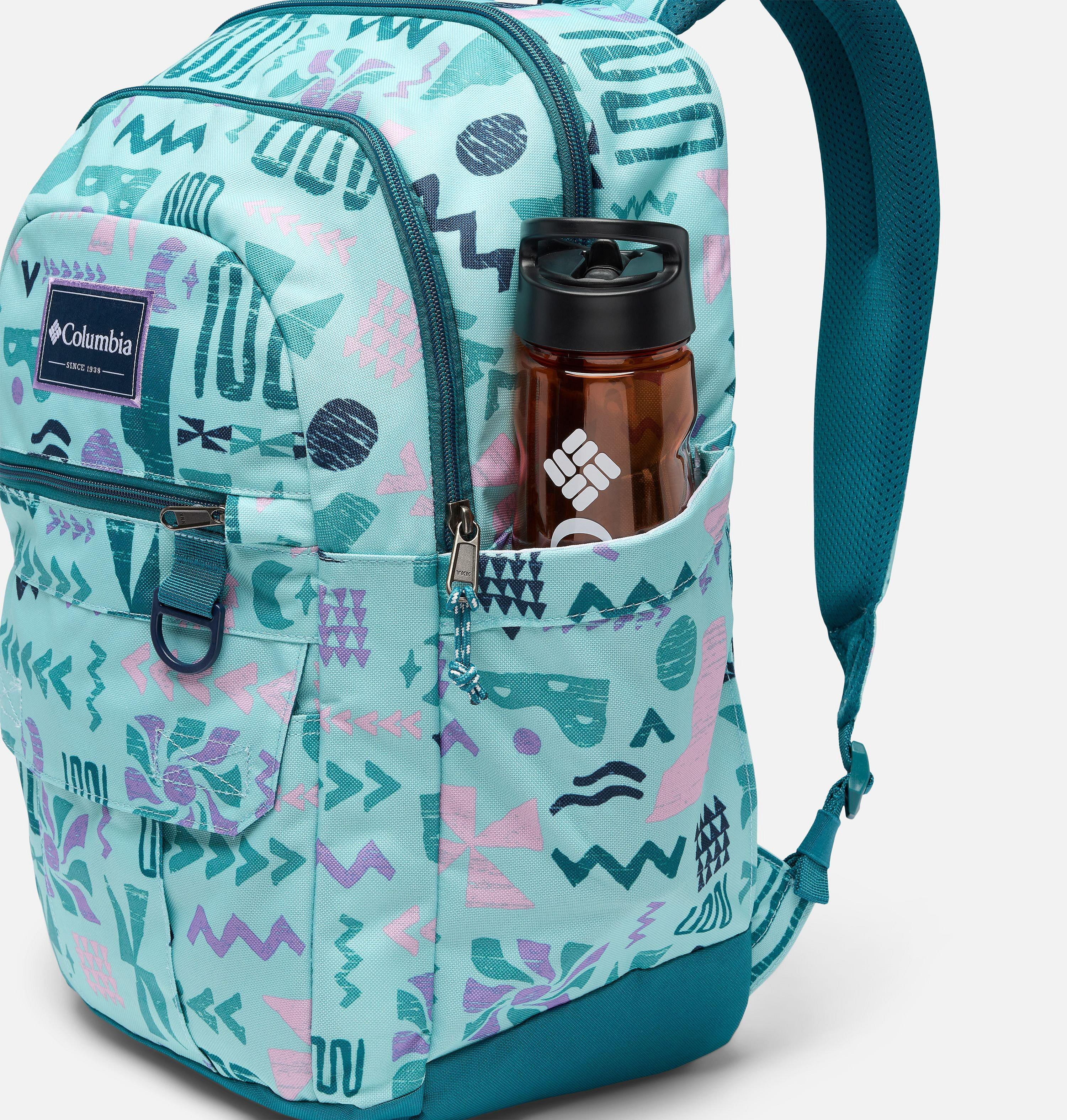 Buxton 26L Printed Backpack 6