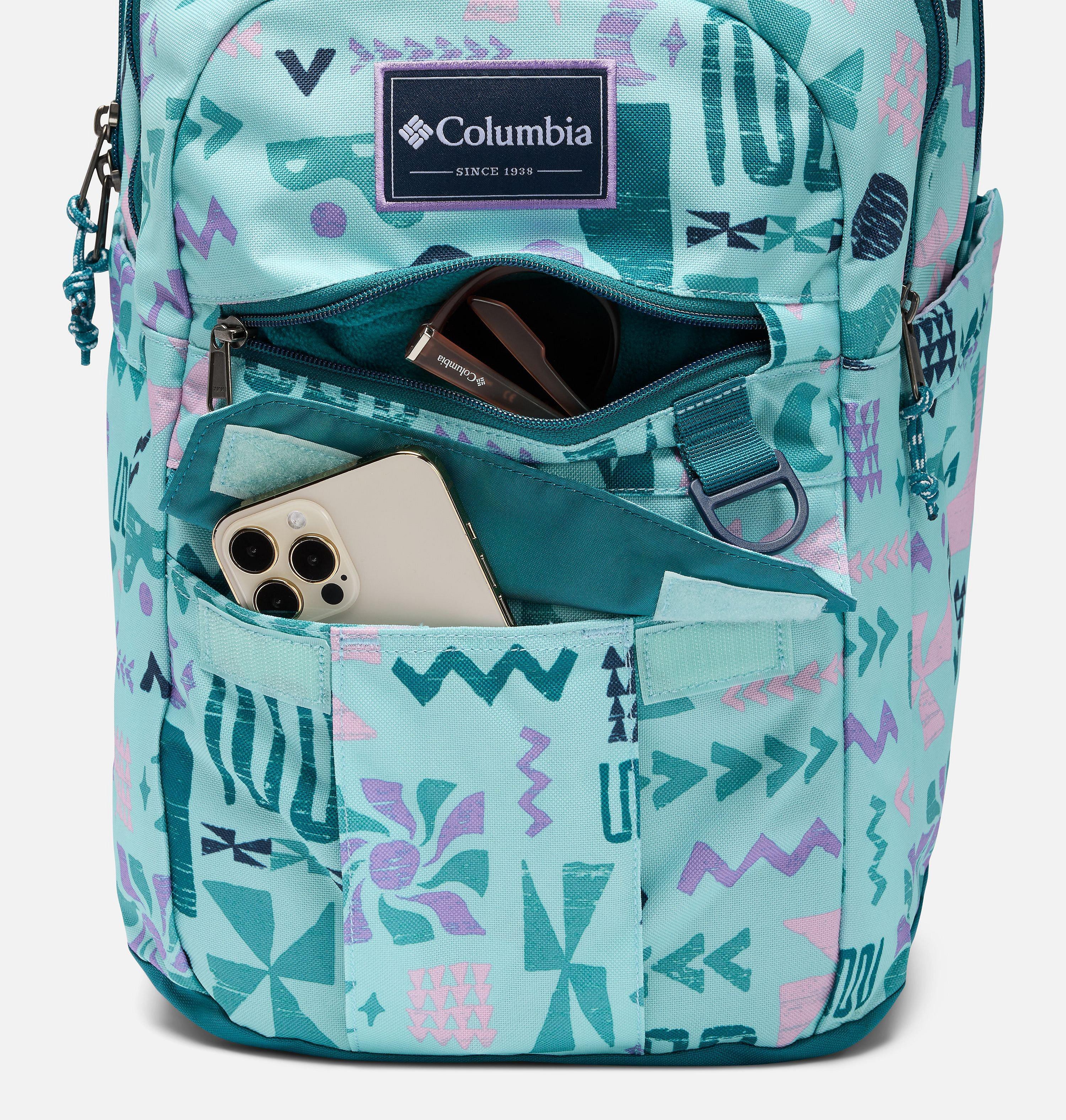Buxton 26L Printed Backpack 7