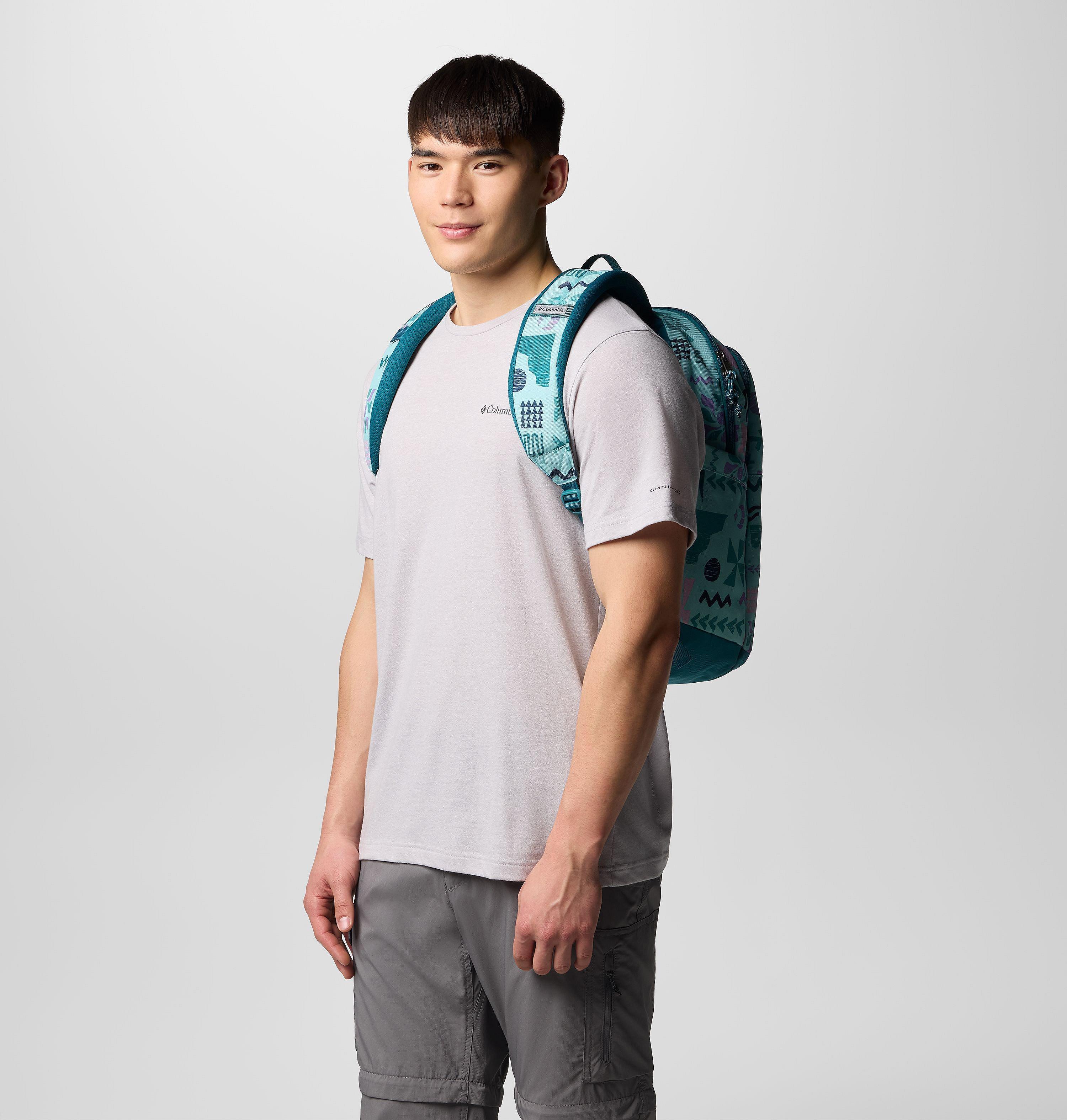 Buxton 26L Printed Backpack 3