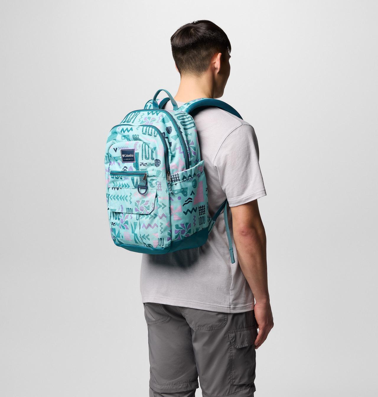 Buxton™ 26L Printed Backpack 2