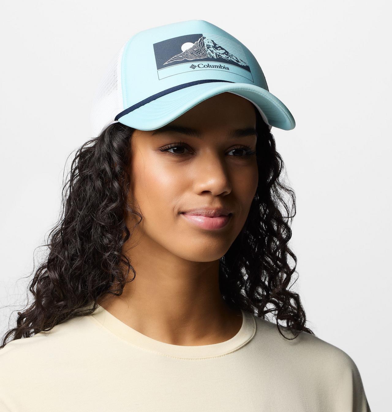 Women's Misty Ridge™ Women's Foam Trucker Hat 2