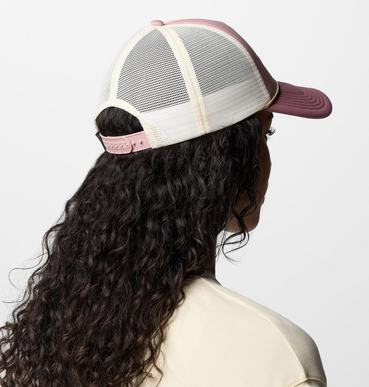 Women's Misty Ridge Women's Foam Trucker Hat 3