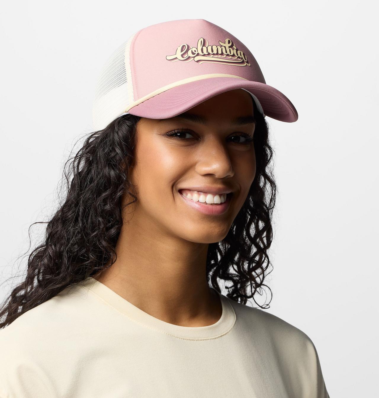 Women's Misty Ridge Women's Foam Trucker Hat 2