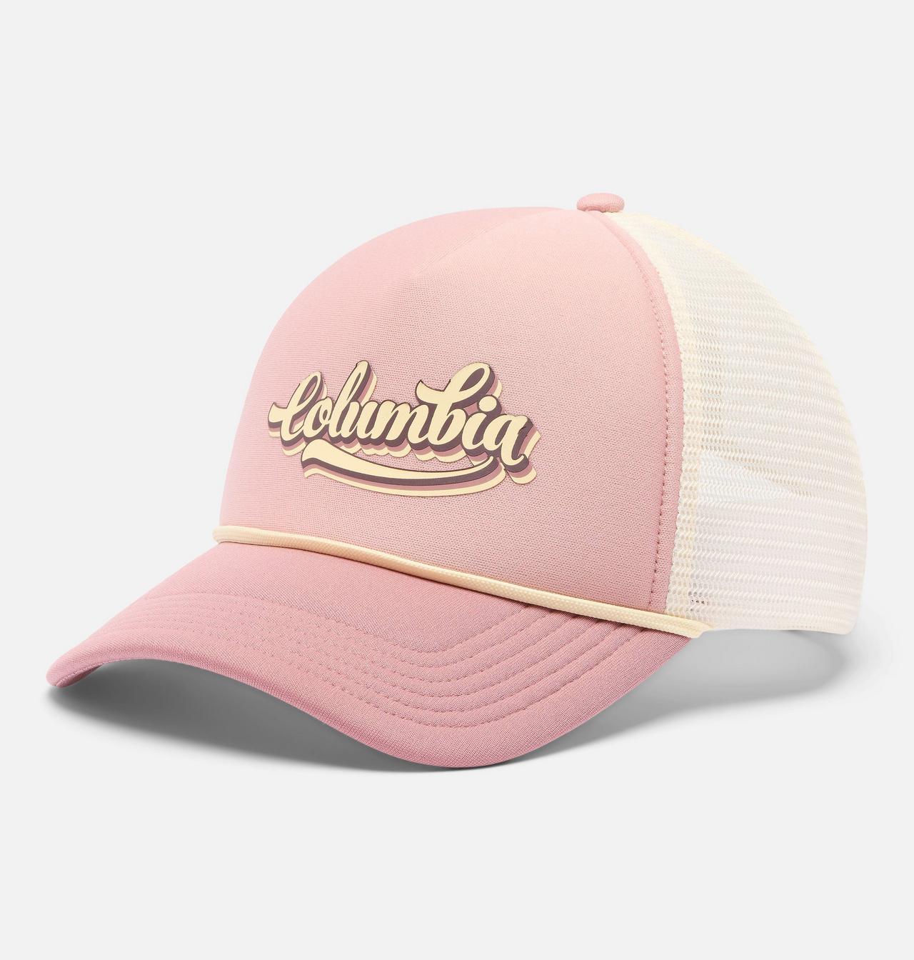 Women's Misty Ridge Women's Foam Trucker Hat 1