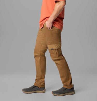 Men's Landroamer Twill Cargo Trousers, Color: Delta, image 4