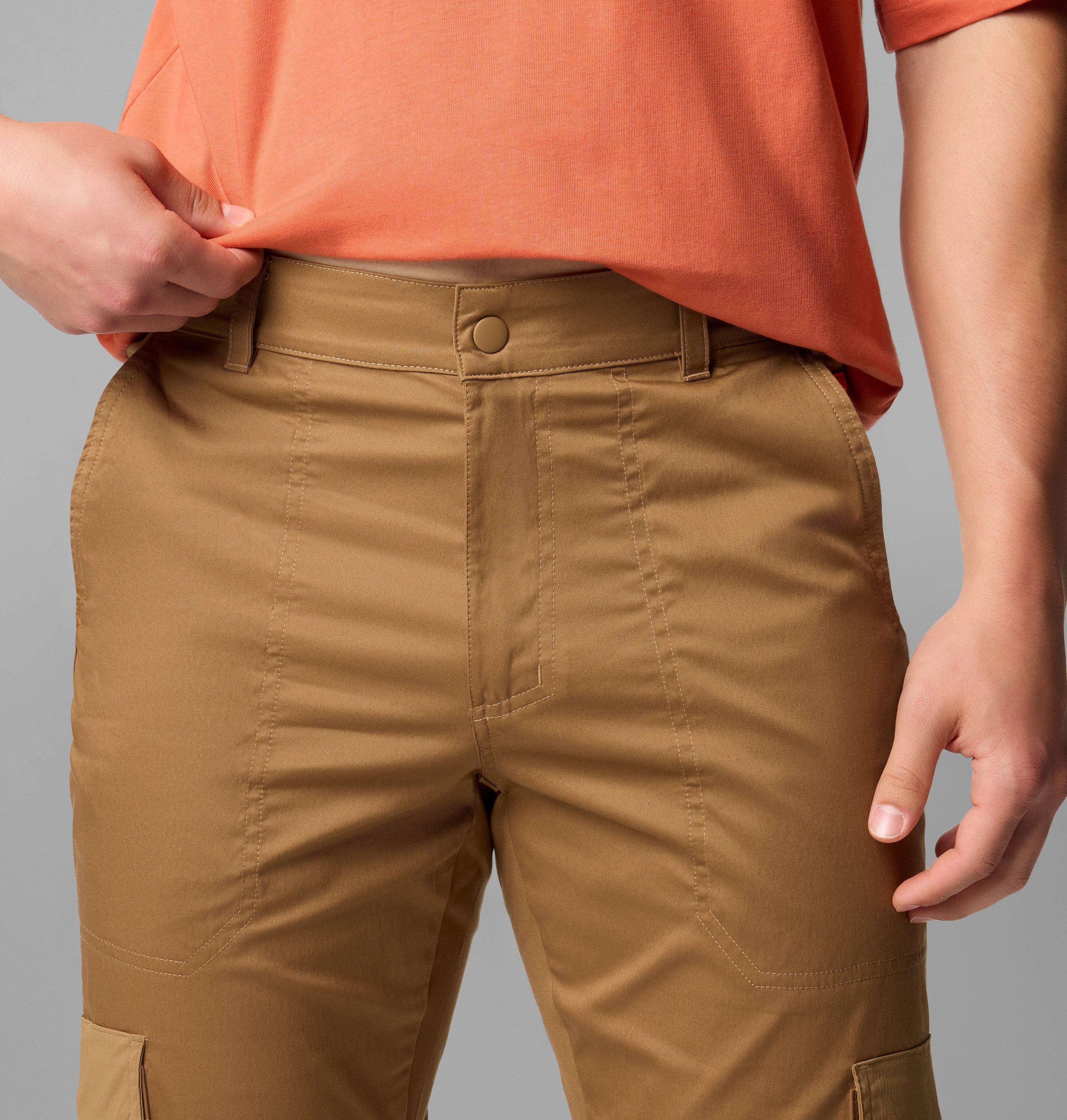 Men's Landroamer Twill Cargo Pants 6